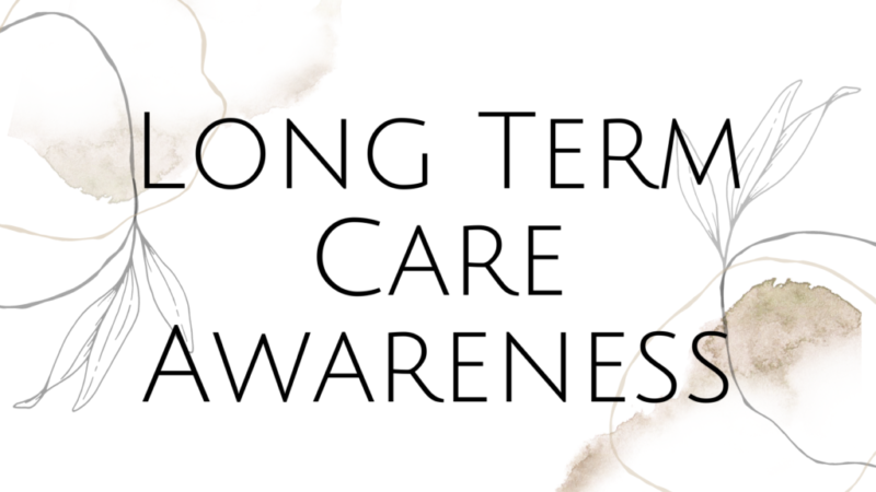 Long Term Care Awareness